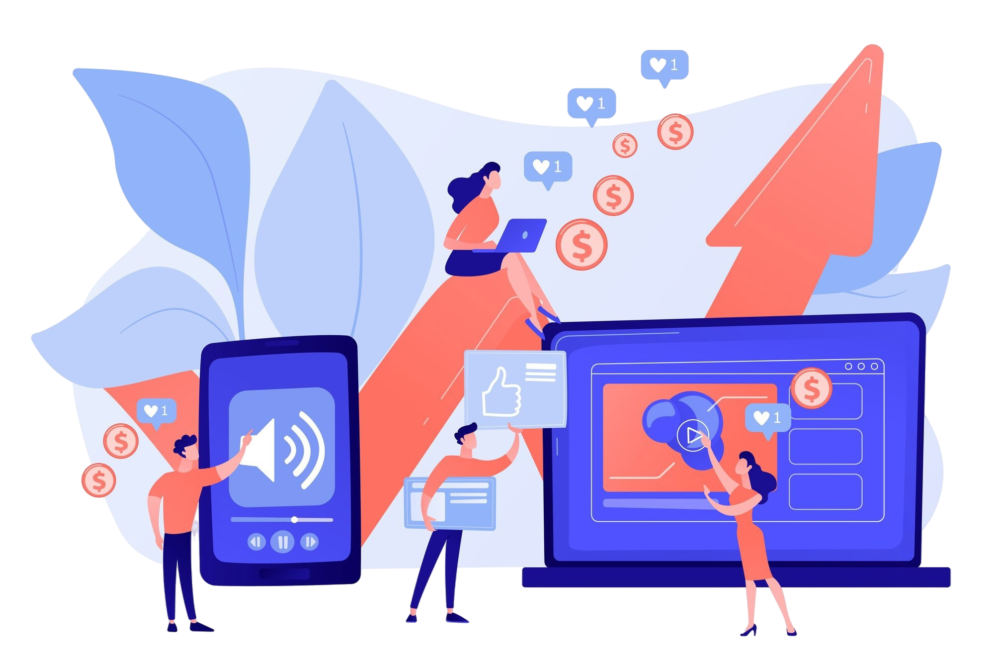 التسويق الرقمي